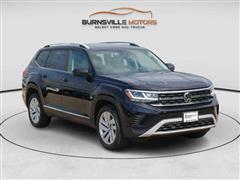 2021 Volkswagen Atlas 