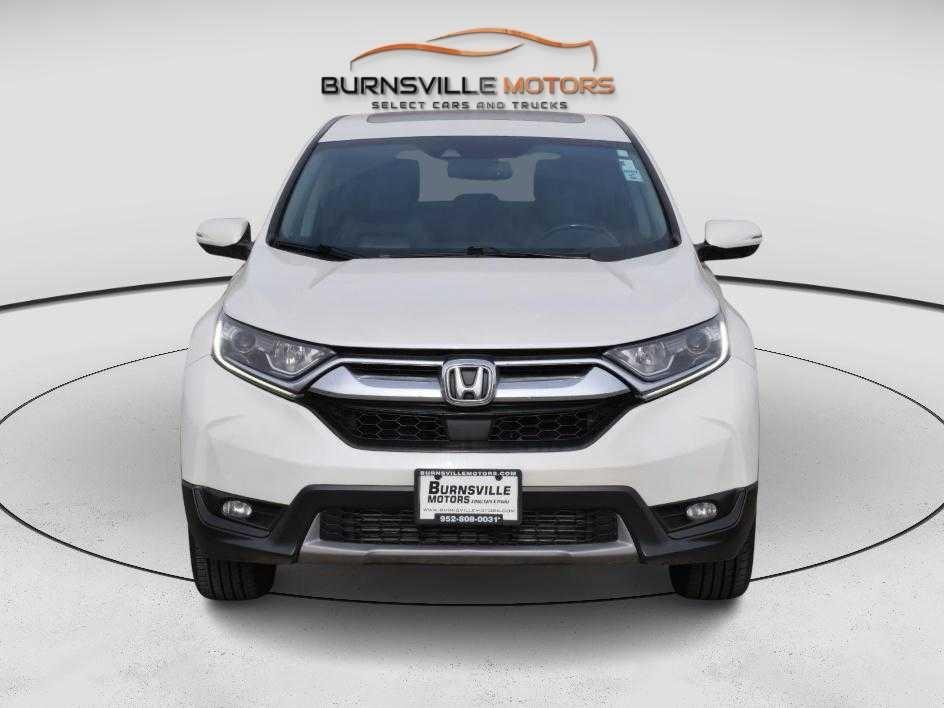 Honda CR-V EX-L AWD 2018