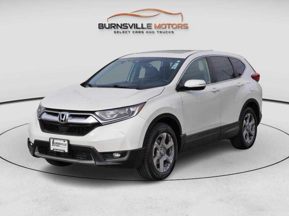 Honda CR-V EX-L AWD 2018
