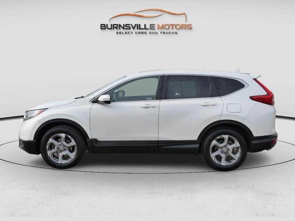 Honda CR-V EX-L AWD 2018