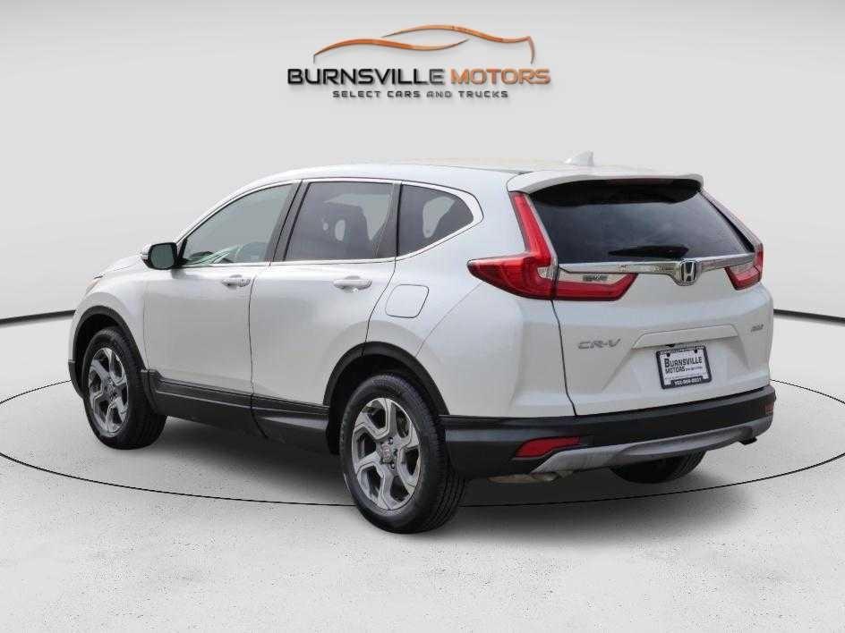 Honda CR-V EX-L AWD 2018