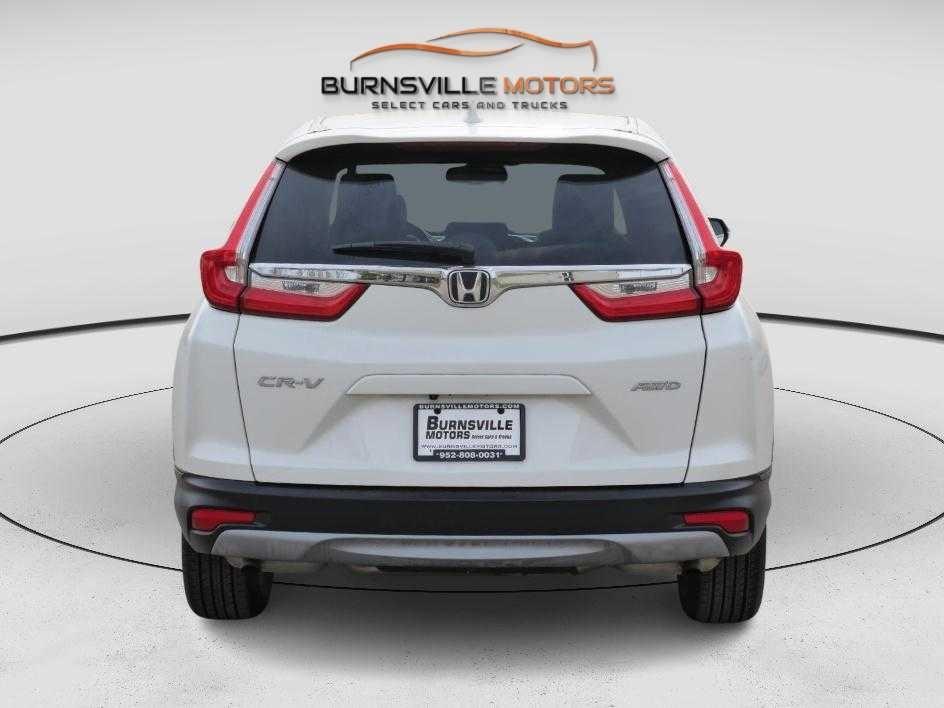 Honda CR-V EX-L AWD 2018