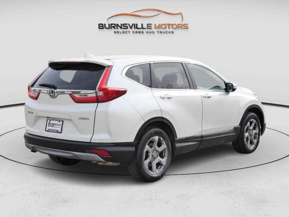 Honda CR-V EX-L AWD 2018