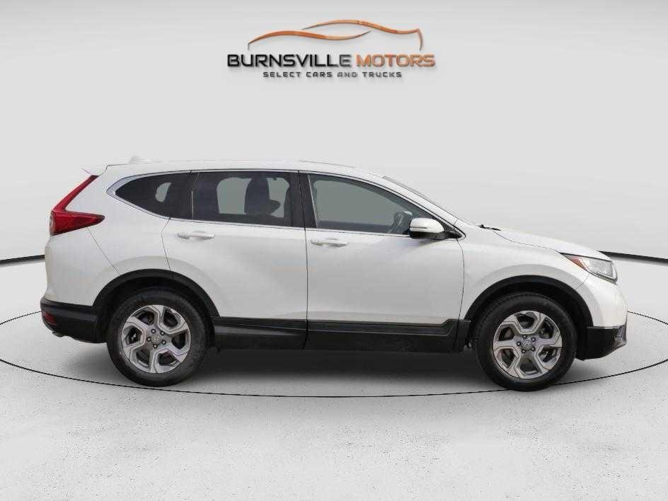 Honda CR-V EX-L AWD 2018