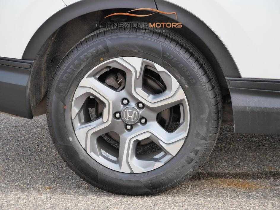 Honda CR-V EX-L AWD 2018