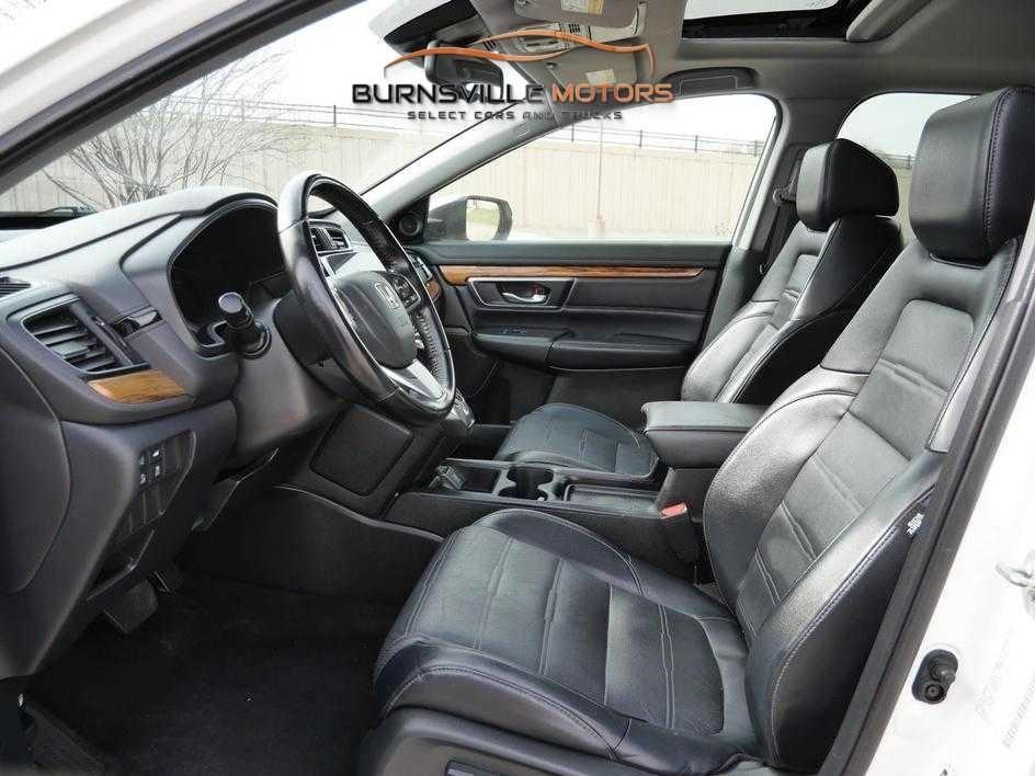 Honda CR-V EX-L AWD 2018