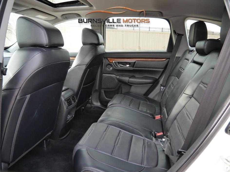 Honda CR-V EX-L AWD 2018