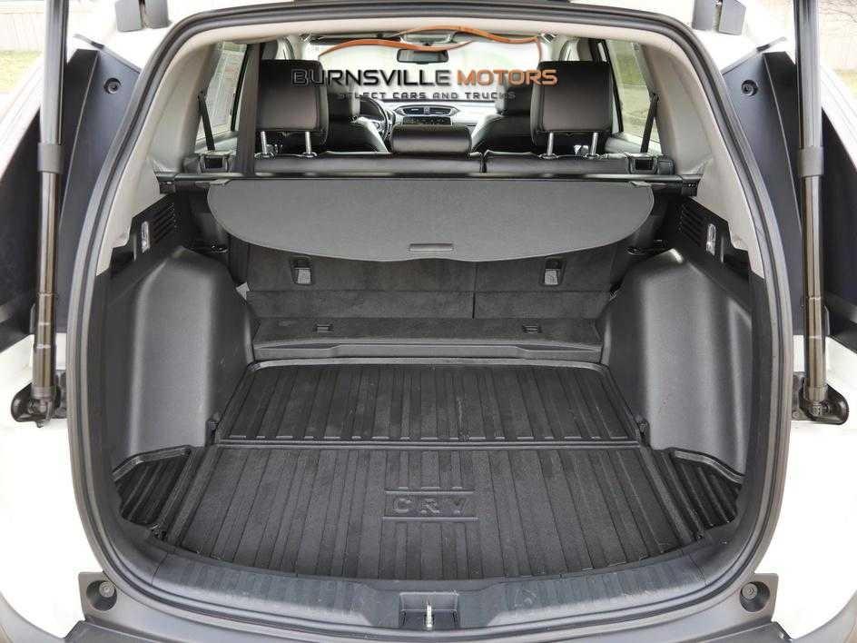 Honda CR-V EX-L AWD 2018
