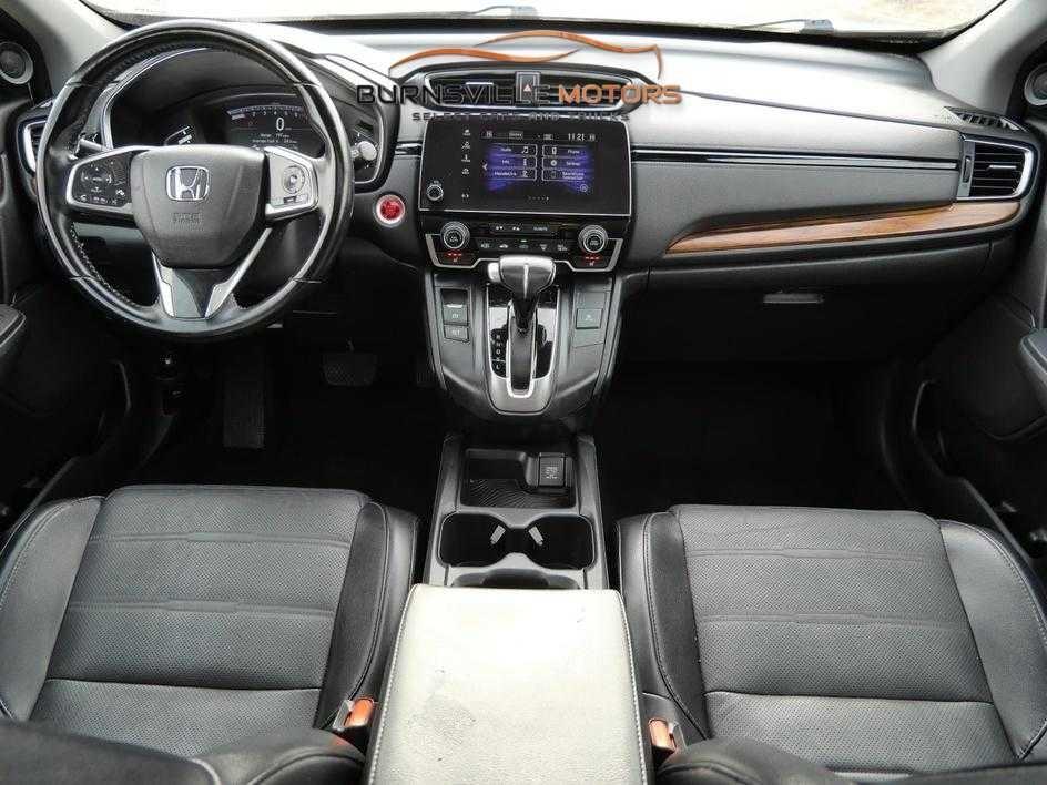 Honda CR-V EX-L AWD 2018