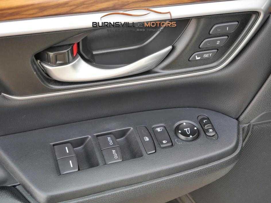 Honda CR-V EX-L AWD 2018