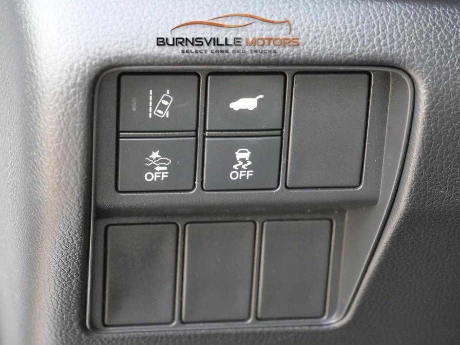 Honda CR-V EX-L AWD 2018