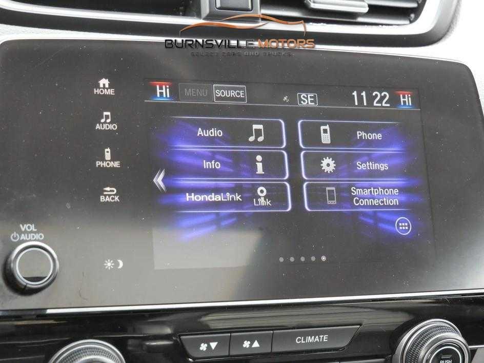 Honda CR-V EX-L AWD 2018