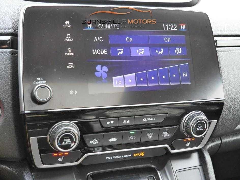 Honda CR-V EX-L AWD 2018