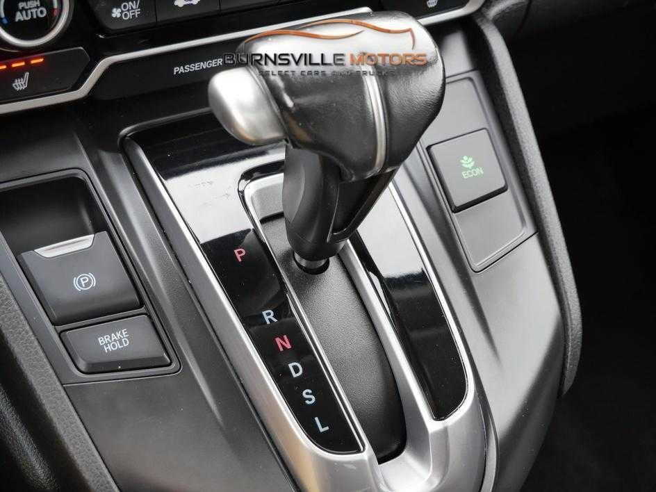 Honda CR-V EX-L AWD 2018