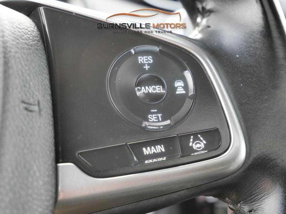 Honda CR-V EX-L AWD 2018