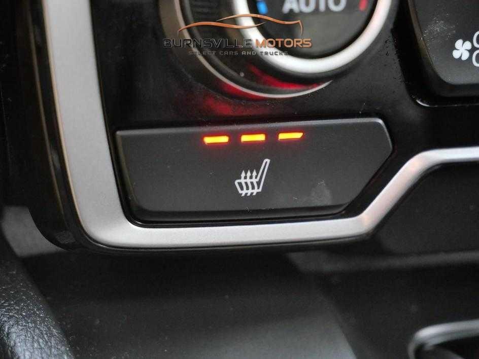 Honda CR-V EX-L AWD 2018