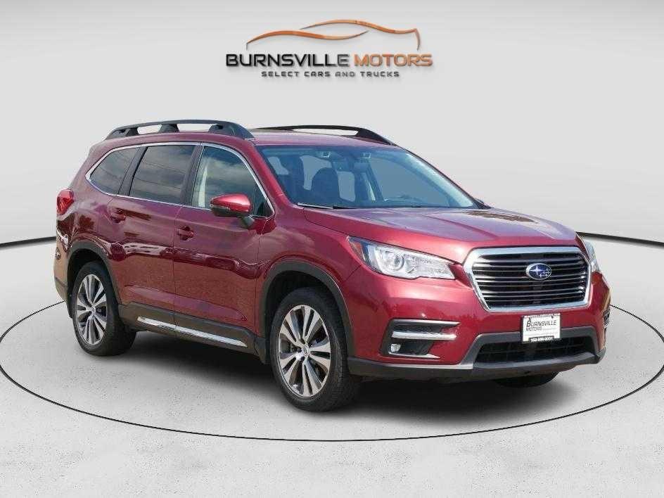 2019 Subaru Ascent 2.4T Limited 8-Passenger