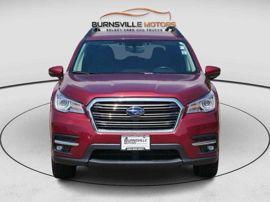 Subaru Ascent 2.4T Limited 8-Passenger 2019