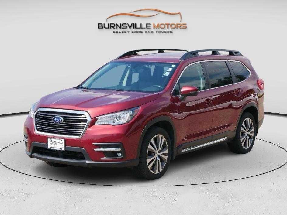 Subaru Ascent 2.4T Limited 8-Passenger 2019