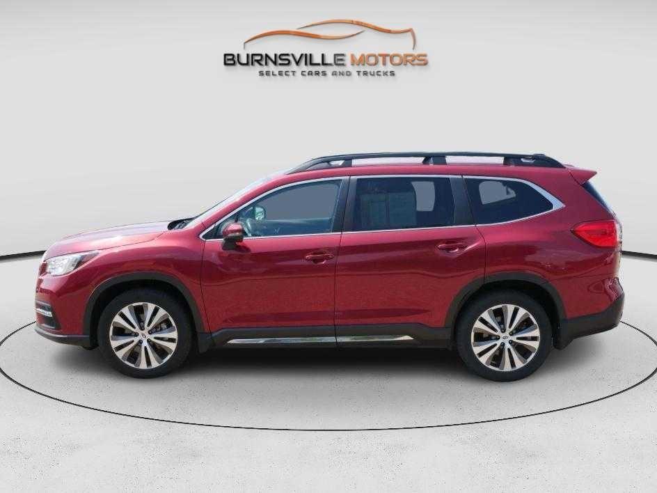 Subaru Ascent 2.4T Limited 8-Passenger 2019