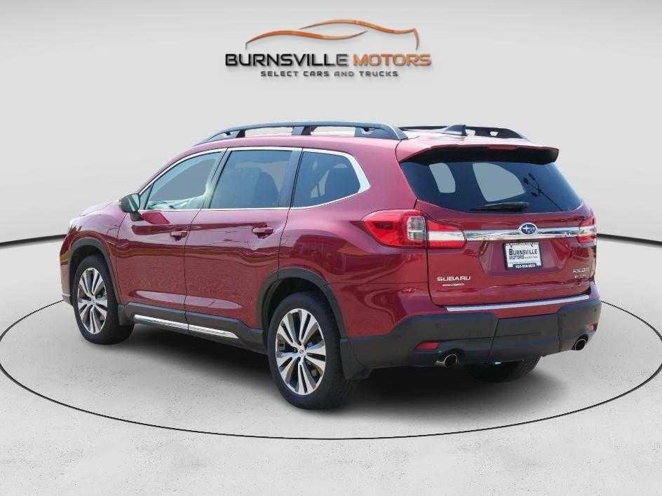 Subaru Ascent 2.4T Limited 8-Passenger 2019