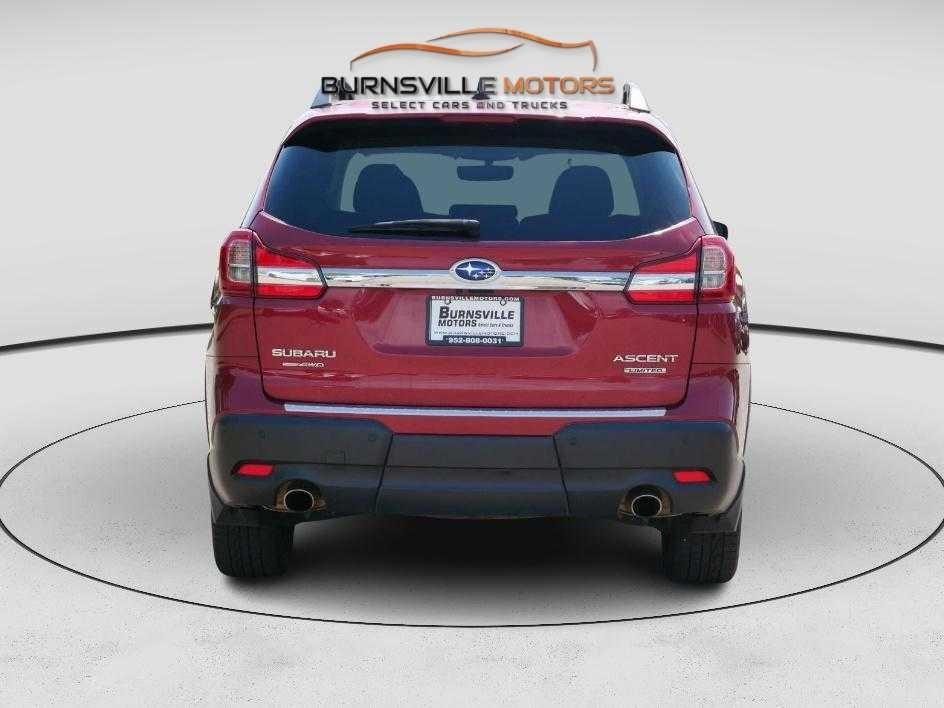 Subaru Ascent 2.4T Limited 8-Passenger 2019