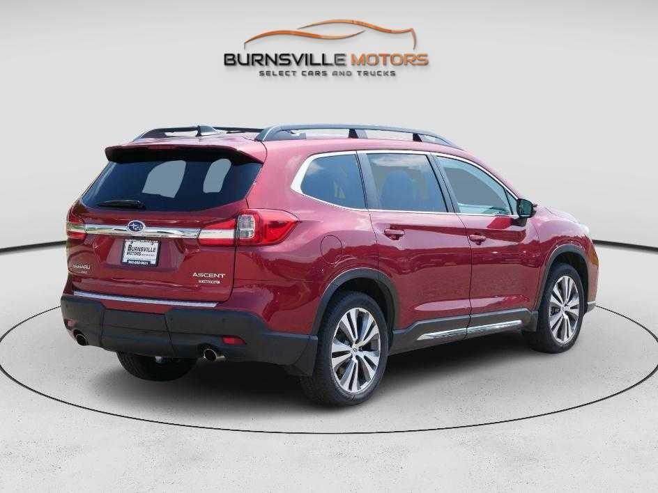 Subaru Ascent 2.4T Limited 8-Passenger 2019