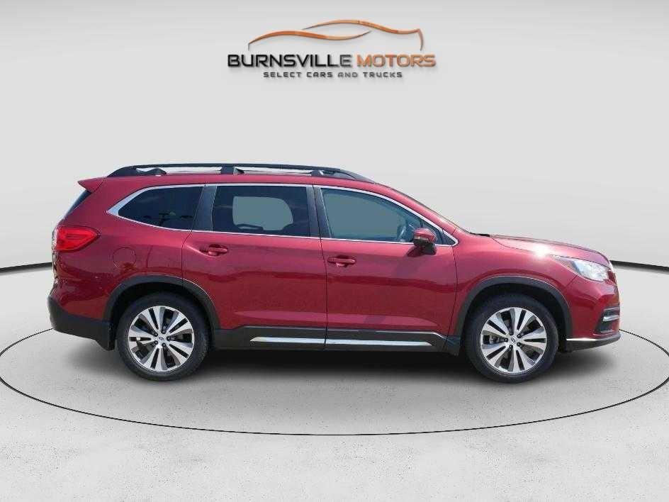 Subaru Ascent 2.4T Limited 8-Passenger 2019
