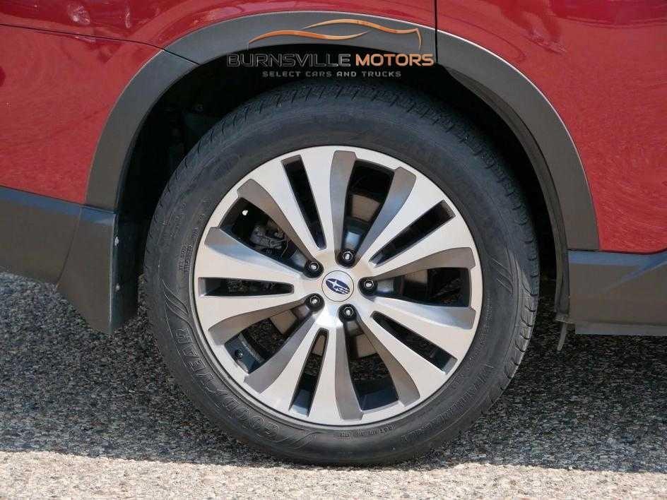 Subaru Ascent 2.4T Limited 8-Passenger 2019