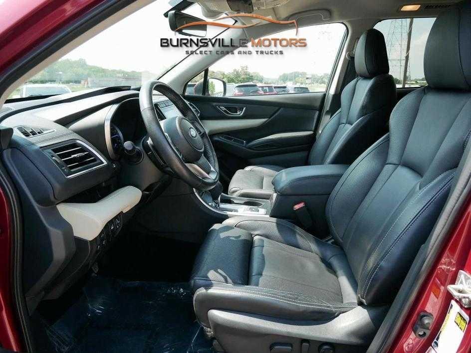 Subaru Ascent 2.4T Limited 8-Passenger 2019