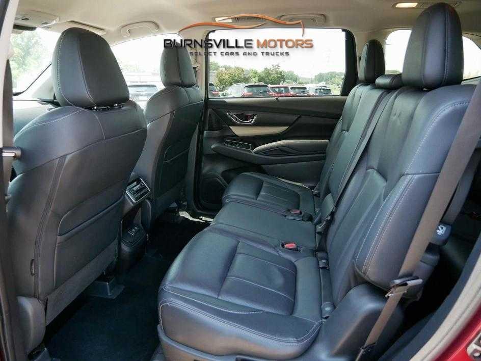 Subaru Ascent 2.4T Limited 8-Passenger 2019