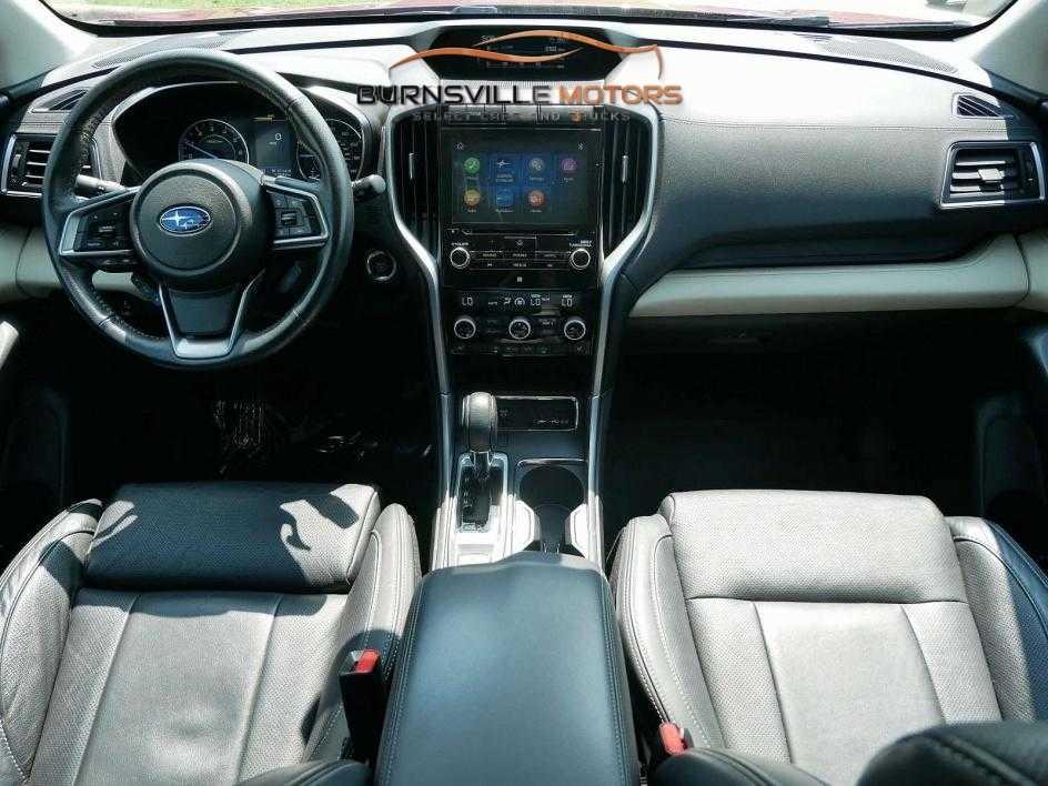 Subaru Ascent 2.4T Limited 8-Passenger 2019