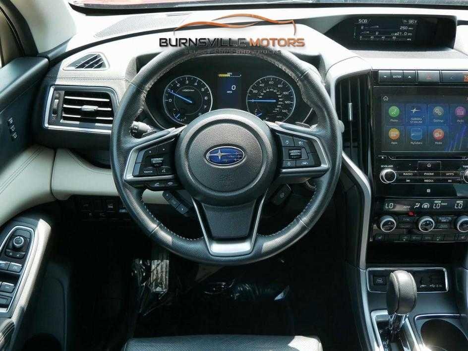 Subaru Ascent 2.4T Limited 8-Passenger 2019