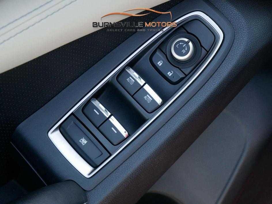 Subaru Ascent 2.4T Limited 8-Passenger 2019
