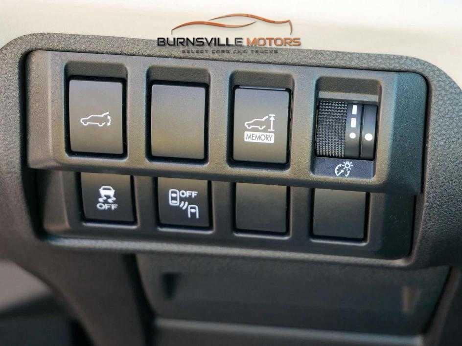 Subaru Ascent 2.4T Limited 8-Passenger 2019