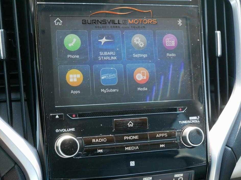 Subaru Ascent 2.4T Limited 8-Passenger 2019