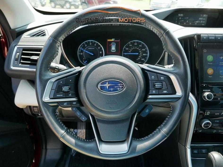 Subaru Ascent 2.4T Limited 8-Passenger 2019