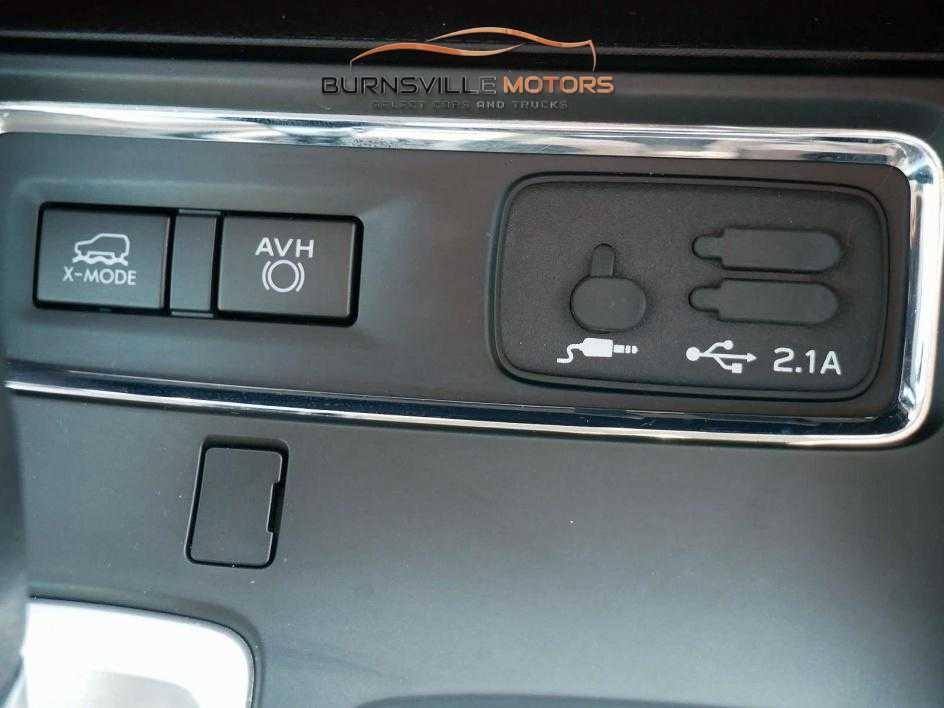 Subaru Ascent 2.4T Limited 8-Passenger 2019