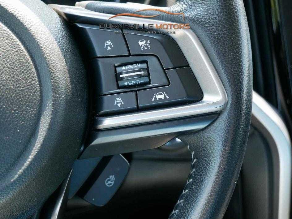 Subaru Ascent 2.4T Limited 8-Passenger 2019