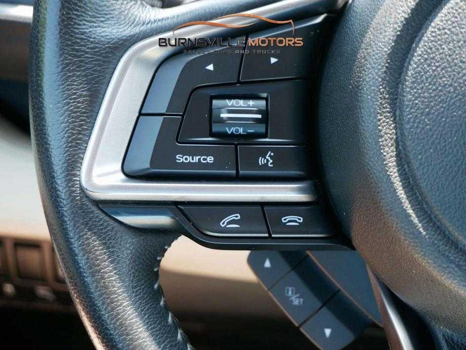 Subaru Ascent 2.4T Limited 8-Passenger 2019