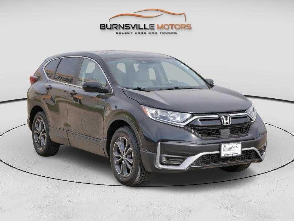 2020 Honda CR-V EX-L AWD