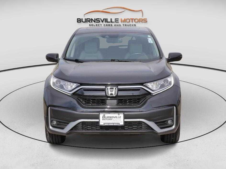 Honda CR-V EX-L AWD 2020