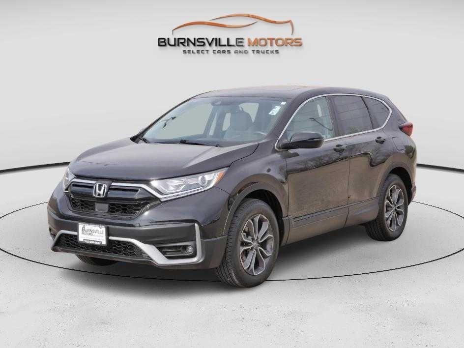 Honda CR-V EX-L AWD 2020
