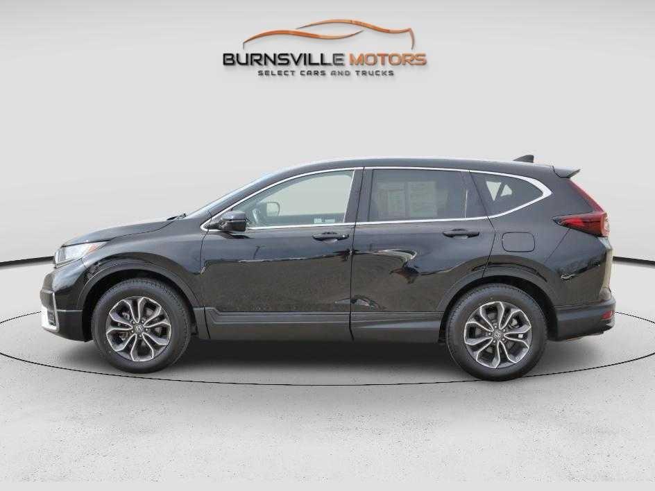 Honda CR-V EX-L AWD 2020