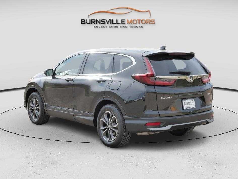 Honda CR-V EX-L AWD 2020