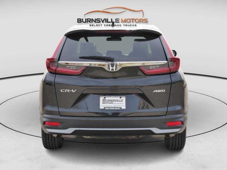 Honda CR-V EX-L AWD 2020