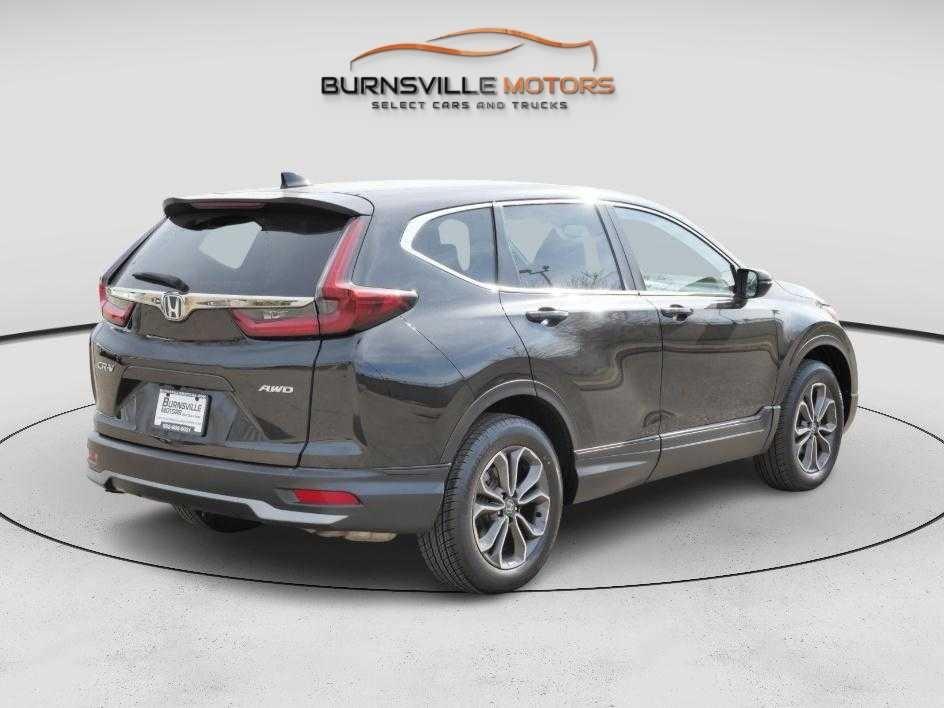 Honda CR-V EX-L AWD 2020