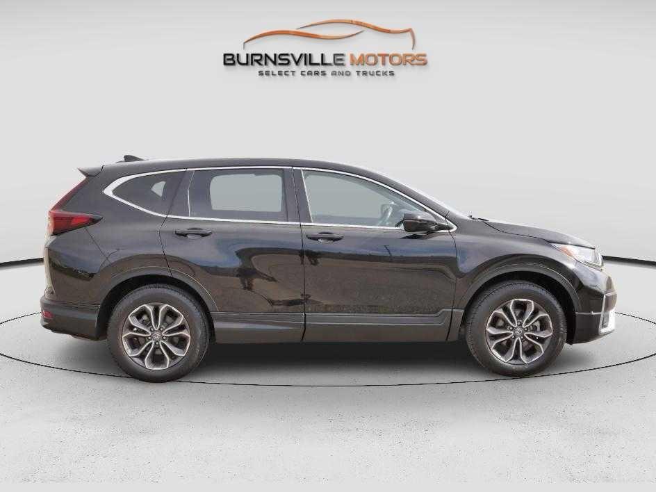 Honda CR-V EX-L AWD 2020