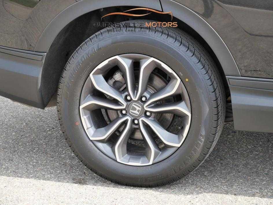 Honda CR-V EX-L AWD 2020