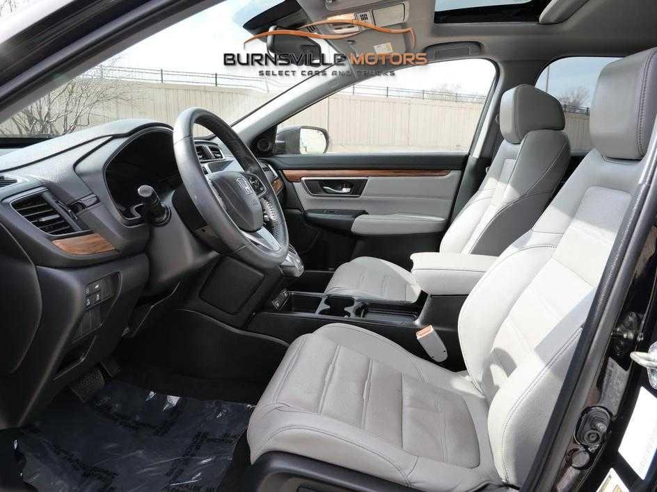 Honda CR-V EX-L AWD 2020